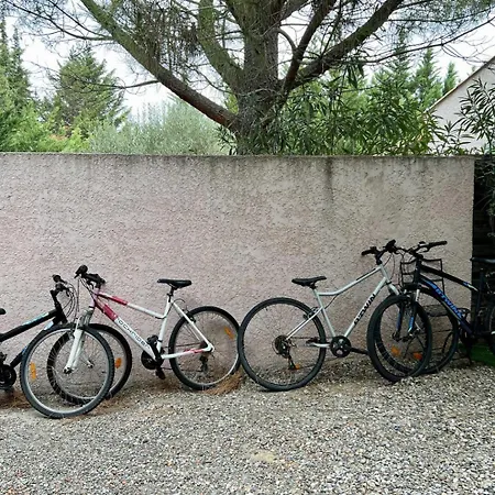 Vakantiehuis Le Du Pech De Saint Jean La Redorte