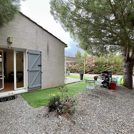 Le Du Pech De Saint Jean La Redorte