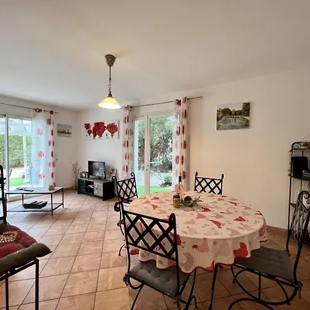 Le Du Pech De Saint Jean Ferienhaus La Redorte