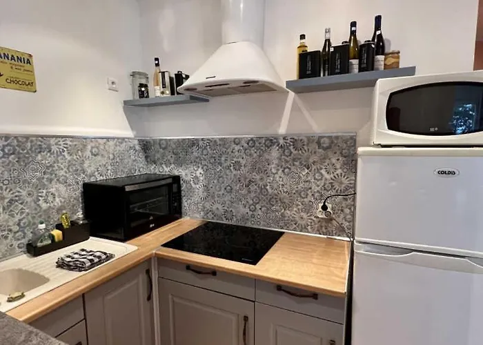 Vakantiehuis Le Du Pech De Saint Jean La Redorte