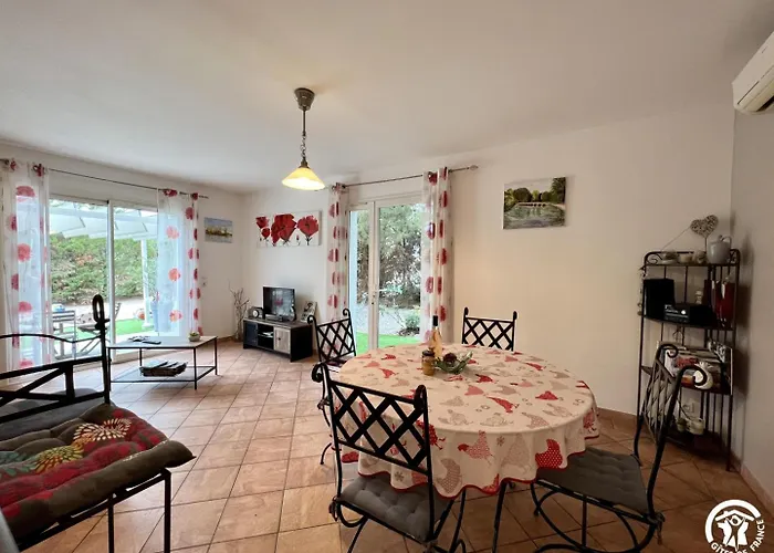 Le Du Pech De Saint Jean Ferienhaus La Redorte