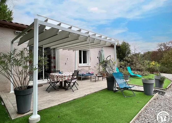 Ferienhaus Le Du Pech De Saint Jean *